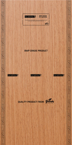 Greenply Ecotec Bwp Grade Plywood  Thickness 12 Mm Plywood