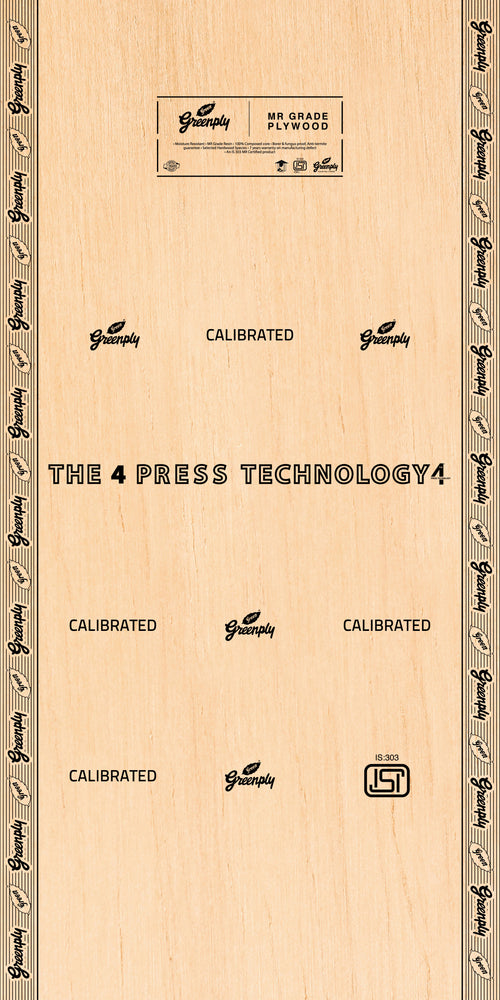 Greenply Mr Grade (Commercial) Plywood Thickness 15 Mm Plywood