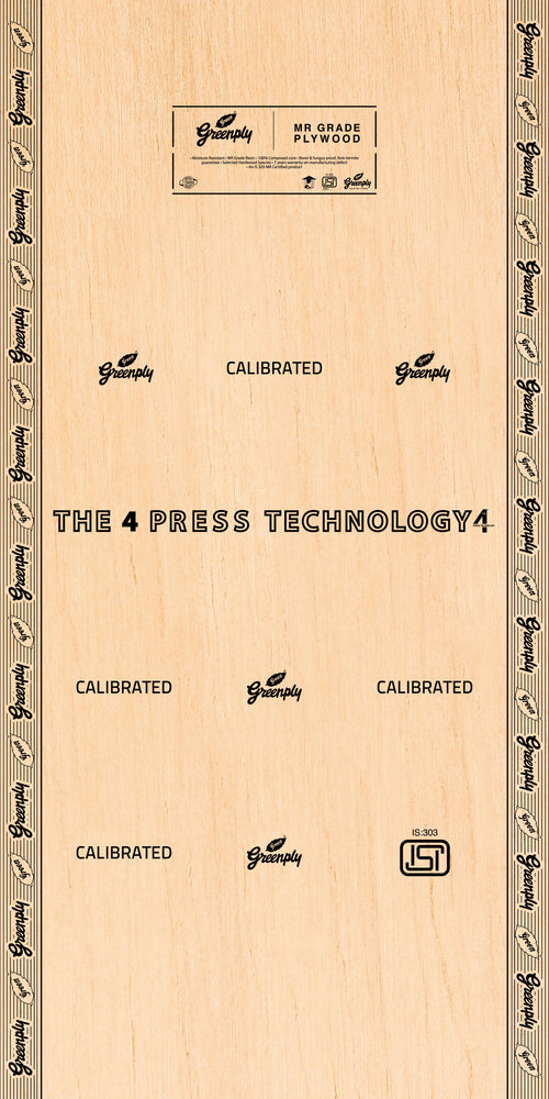 Greenply Mr Grade (Commercial) Plywood Thickness 18 Mm Plywood