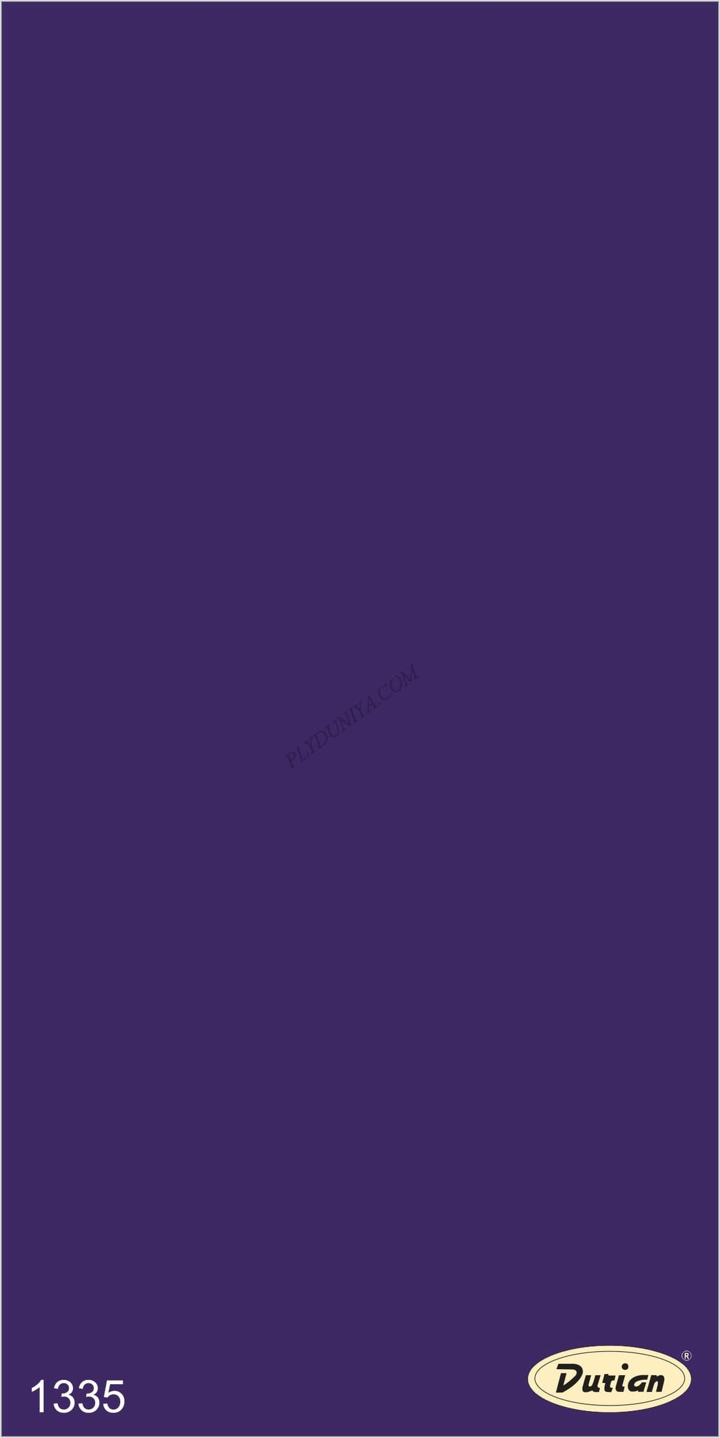1335 SF 1.00 mm Durian - Romania Laminates Lavender (Suede Finish)