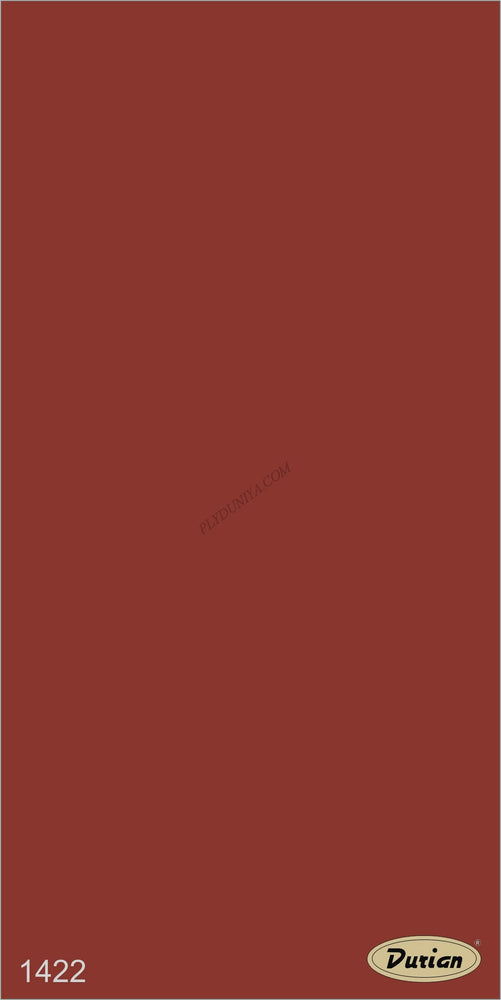 1422 UH++ 1.00 mm Durian - Romania Laminates Teracotta (Metallic)