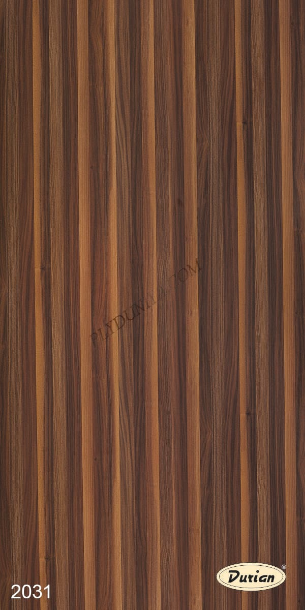 2031 SF 1.00 mm Durian - Romania Laminates PETRICH WALNUT (Suede Finish)