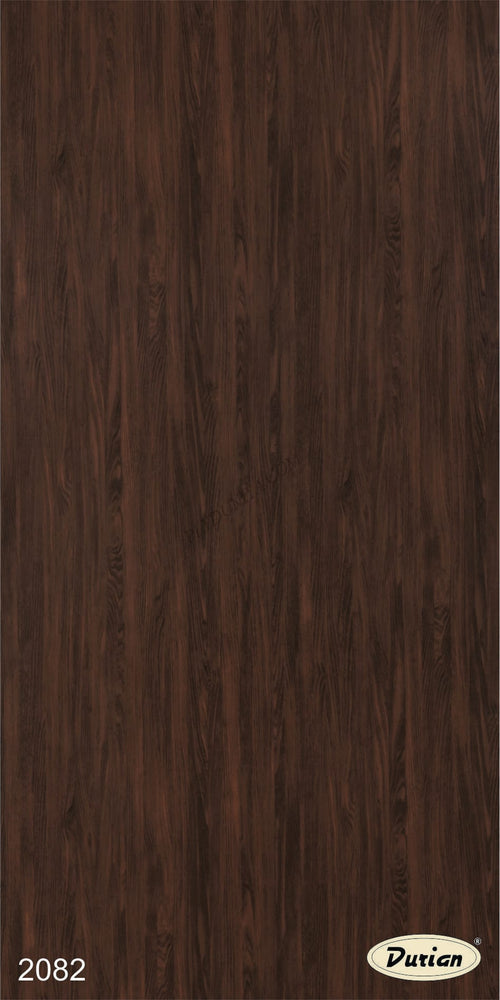 2082 SF 1.00 mm Durian - Romania Laminates ATHY CHESTNUT (Suede Finish)