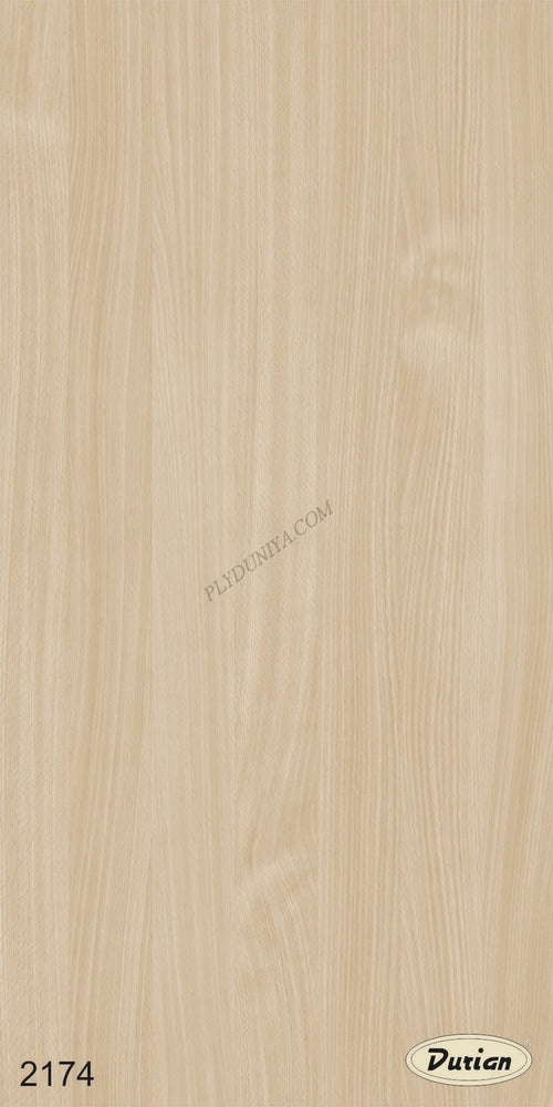 2174 SF 1.00 mm Durian - Romania Laminates CLUSIA ACACIA (Suede Finish)