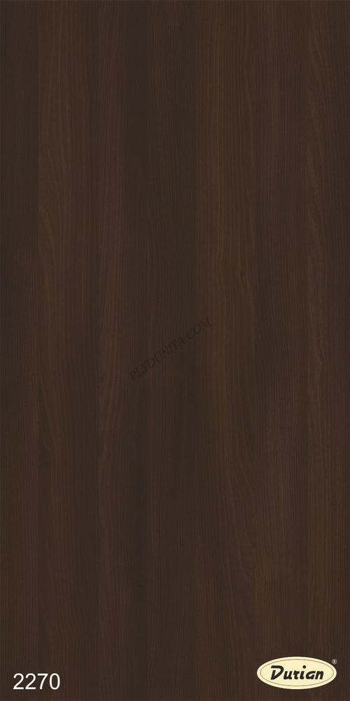 2270 AW 1.00 mm Durian - Romania Laminates FRANCIES WALNUT (Ash Wood)