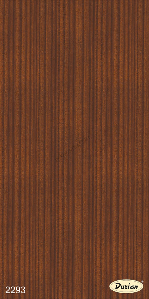 2293 SF 1.00 mm Durian - Romania Laminates Caramel Caoba (Suede Finish)