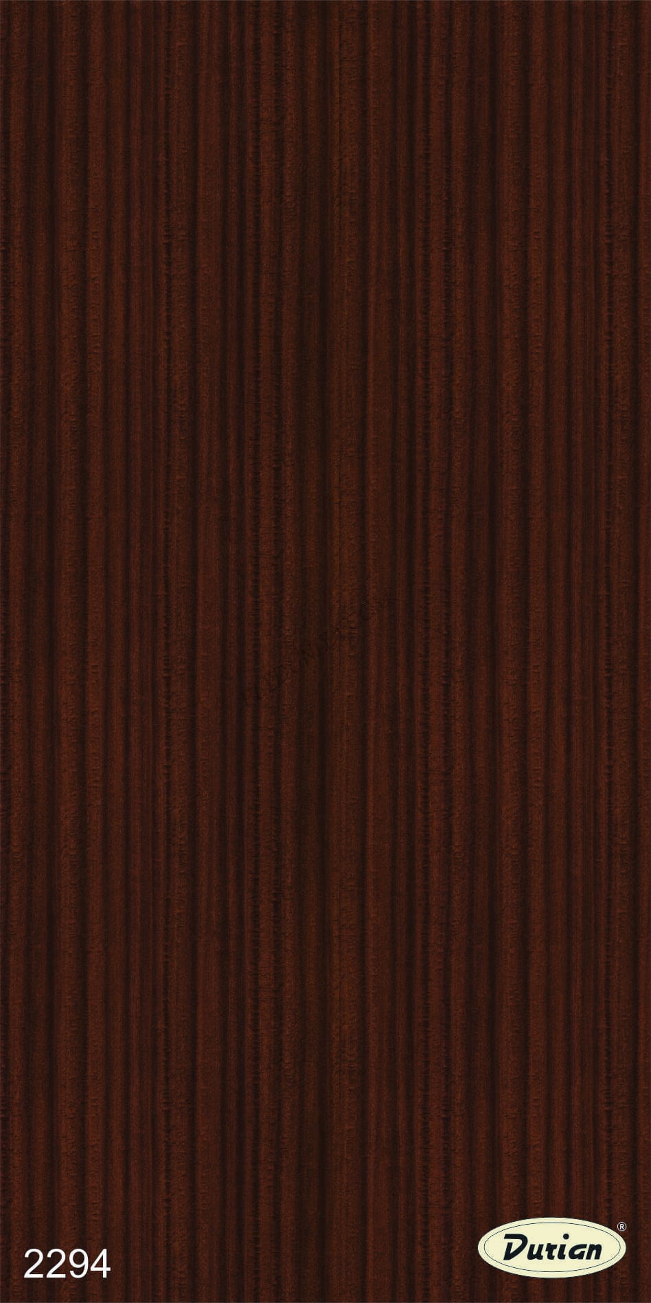 2294 SF 1.00 mm Durian - Romania Laminates Capers Caoba (Suede Finish)