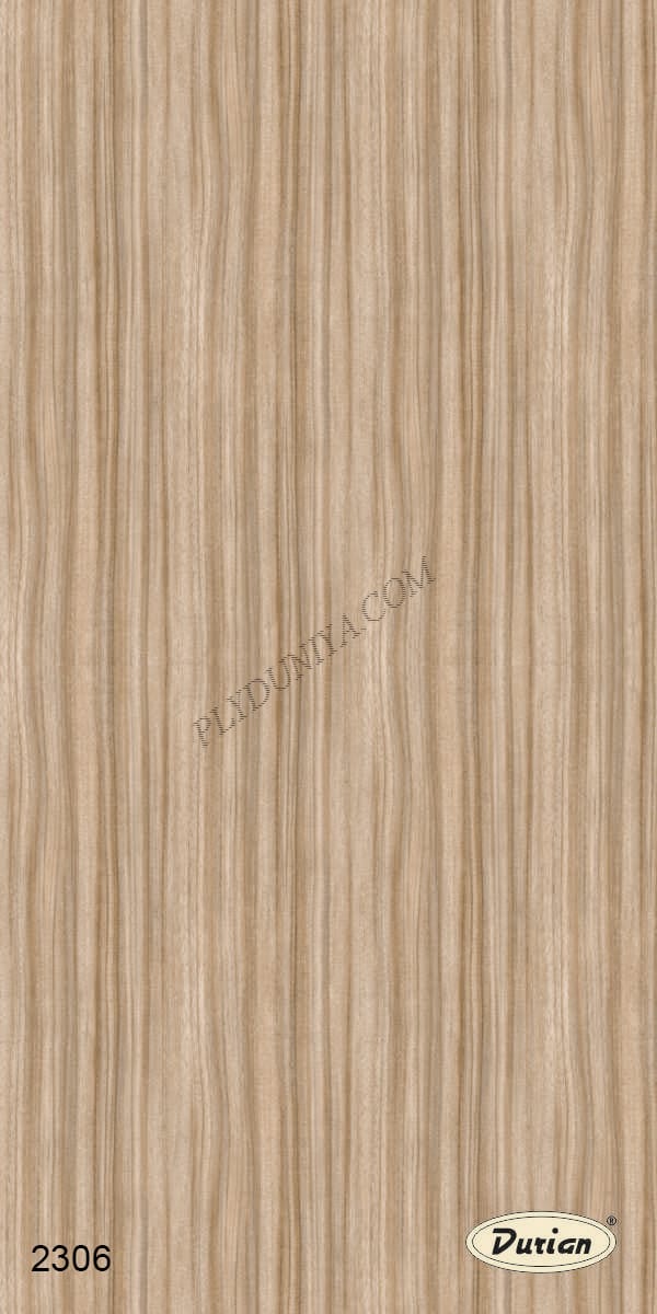 2306 EL 1.00 mm Durian - Romania Laminates Coala Di' Guiana (Engraved Lumber)