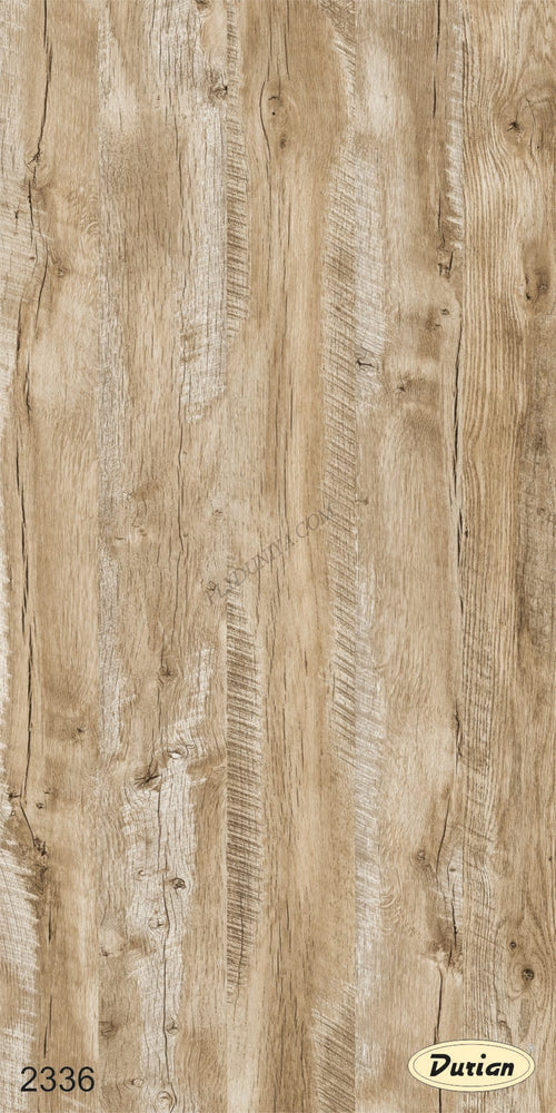 2336 SF 1.00 mm Durian - Romania Laminates YUKUN OAK (Suede Finish)