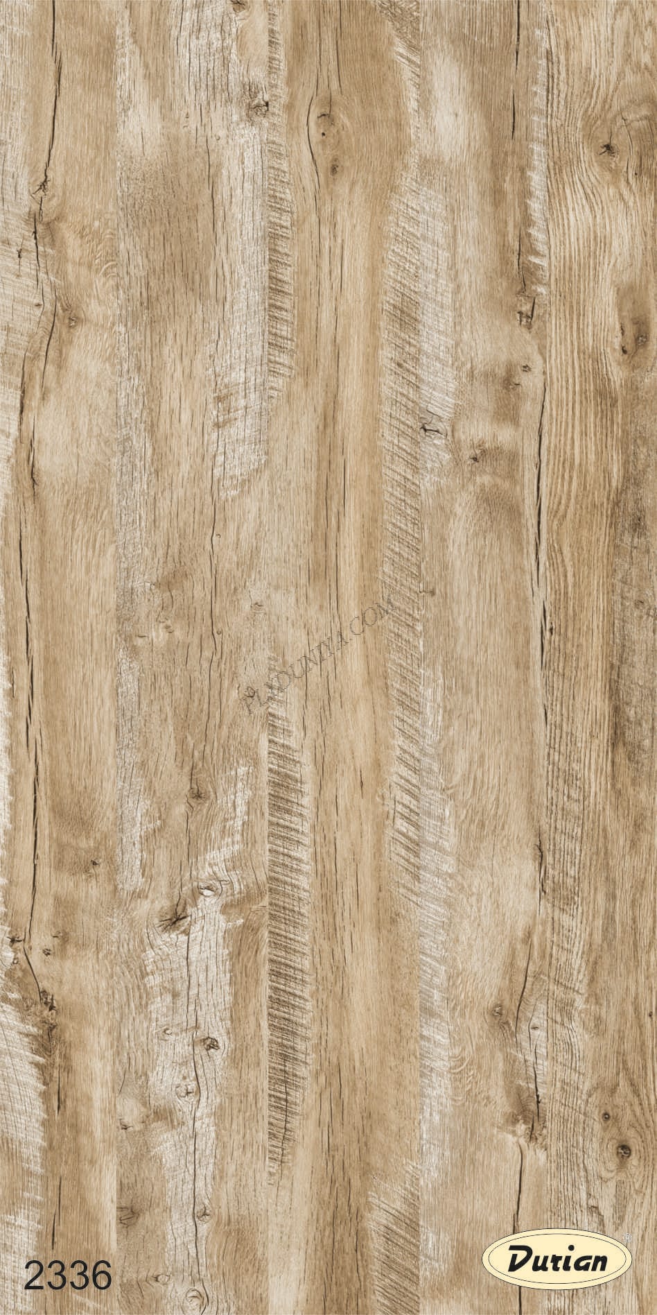 2336 SK HZ 1.00 mm Durian - Romania Laminates YUKUN OAK (Silky Horizontal)