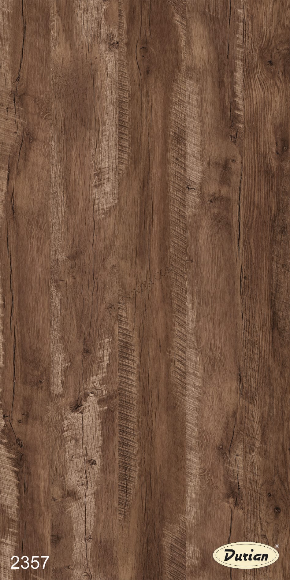 2357 SF 1.00 mm Durian - Romania Laminates OMAN OAK (Suede Finish)