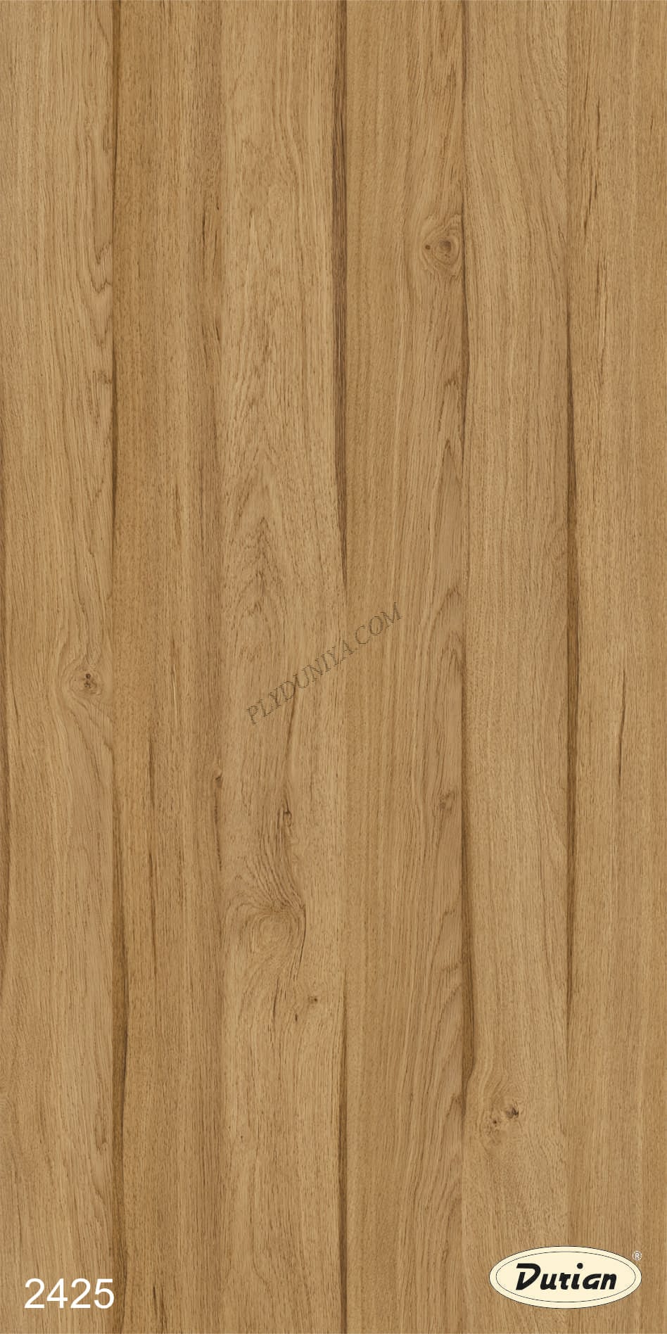 2425 SF 1.00 mm Durian - Romania Laminates BETTER OAK (Suede Finish)