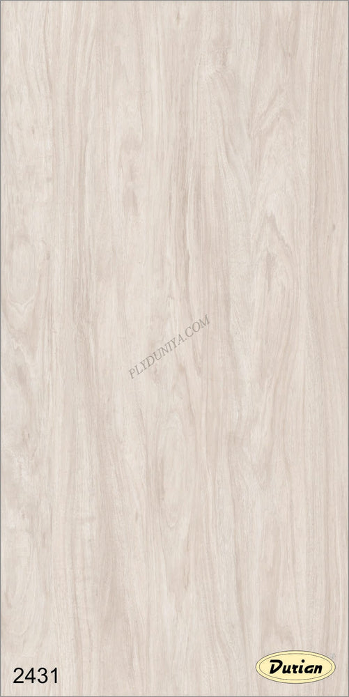 2431 NO 1.00 mm Durian - Romania Laminates BOLIVIA BIRCH (Natural Oak)