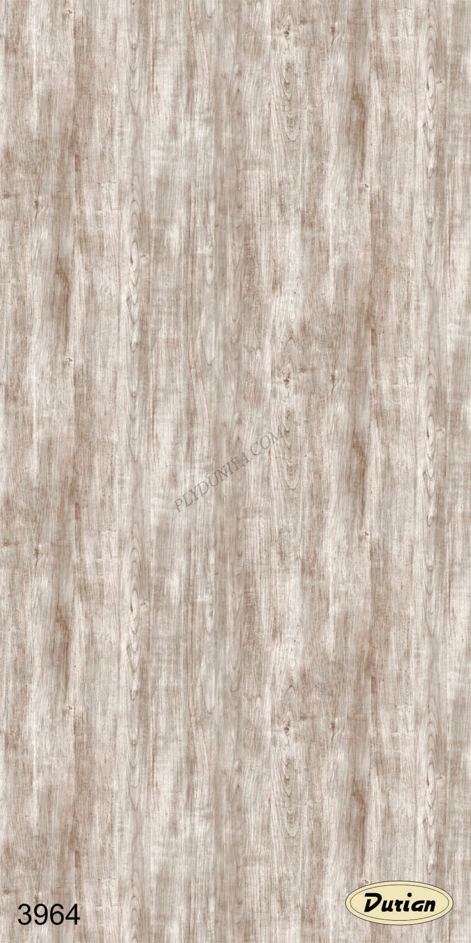 3964 SF 1.00 mm Durian - Romania Laminates Raw Cherry (Suede Finish)