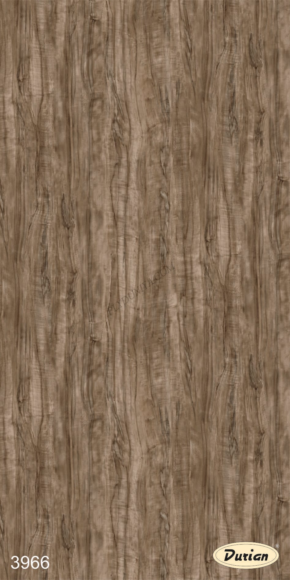 3966 SF 1.00 mm Durian - Romania Laminates SILVER BIRCH (Suede Finish)