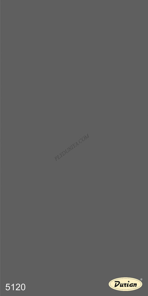 5120 UI 1.00 mm Durian - Romania Laminates Anthracite (Anti Fingerprint)