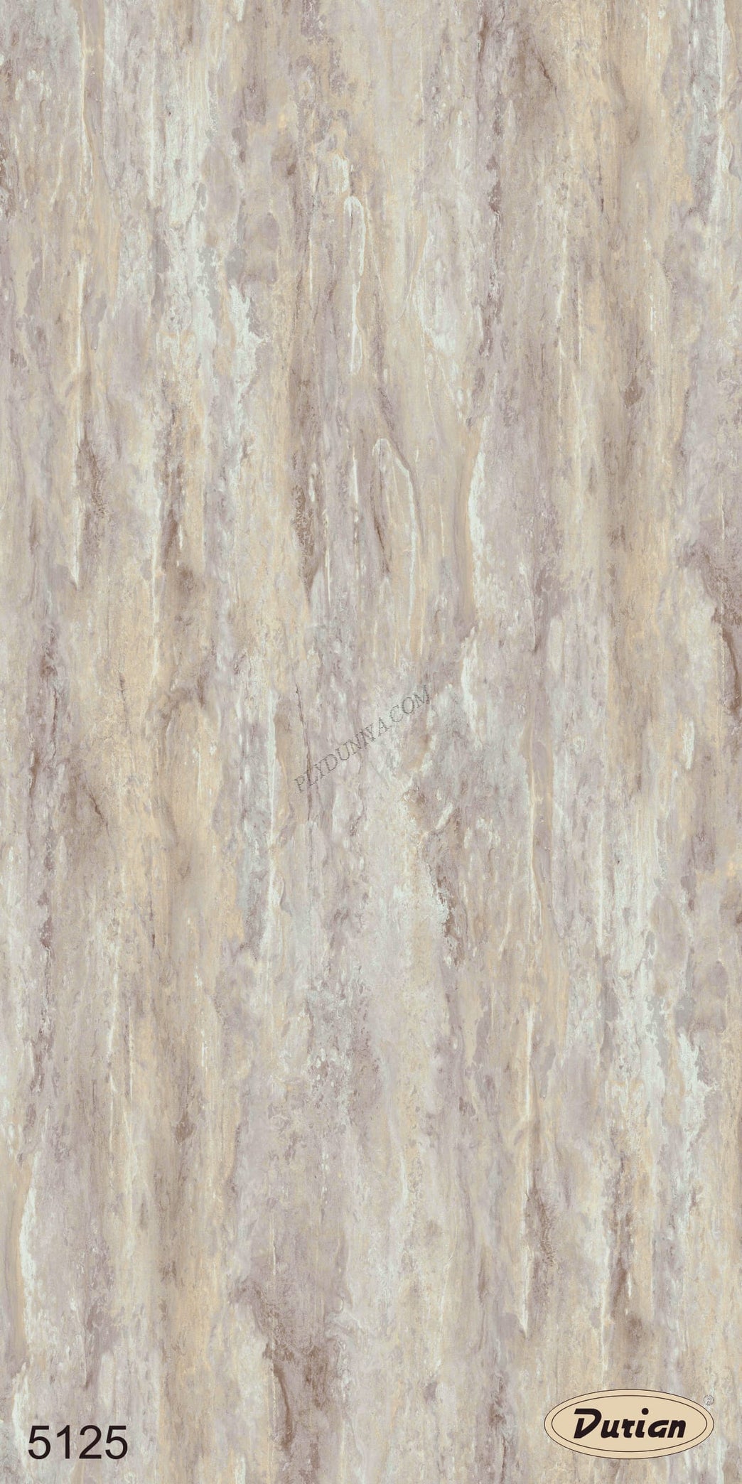 5125 RY 1.00 mm Durian - Romania Laminates Roman Stone (Rocky)