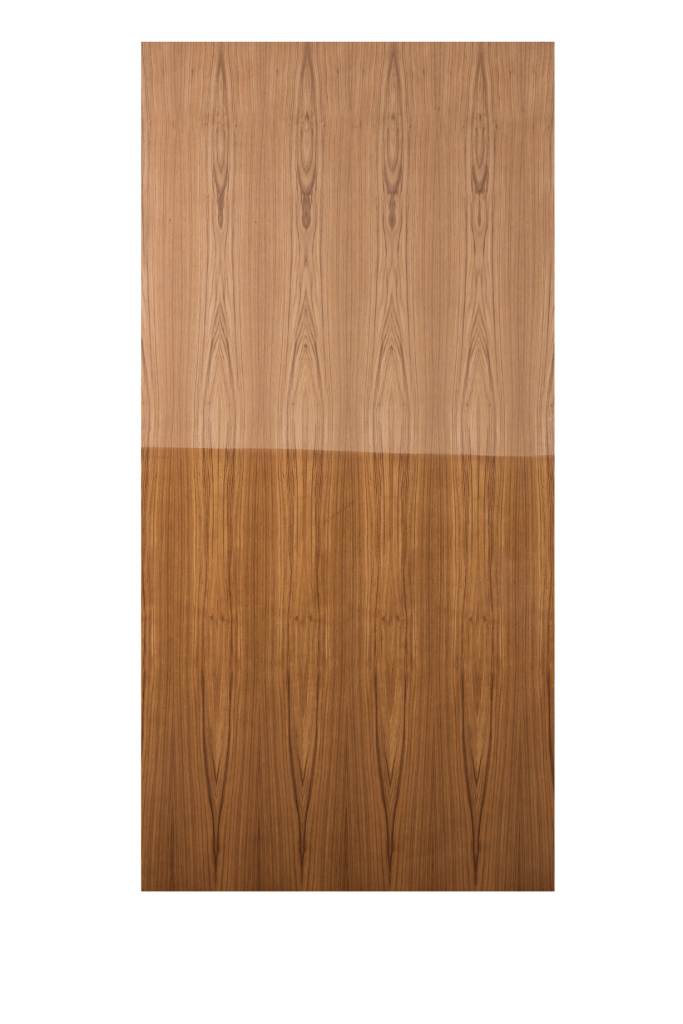 4 mm Veneer Burma Teak Light
