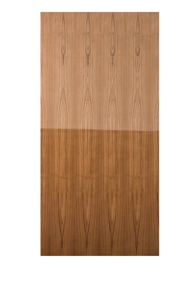 4 mm Veneer Burma Teak Light