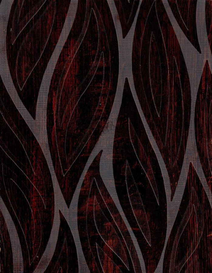 92520 Cb 1.0 Mm Cedarlam Laminates Antique Wood (Cursive Bands)