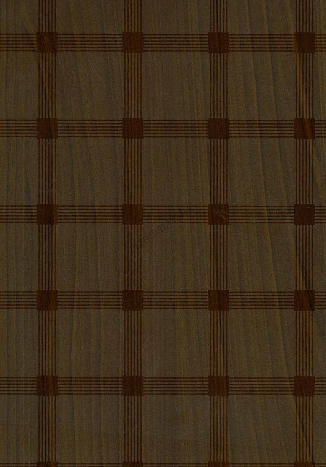 92577 Cd 1.0 Mm Cedarlam Laminates Amari Walnut (Cedar Dices)