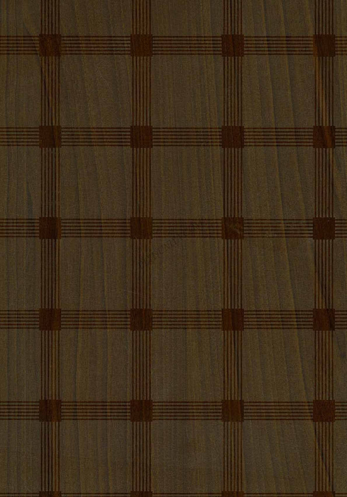92577 Cd 1.0 Mm Cedarlam Laminates Amari Walnut (Cedar Dices)