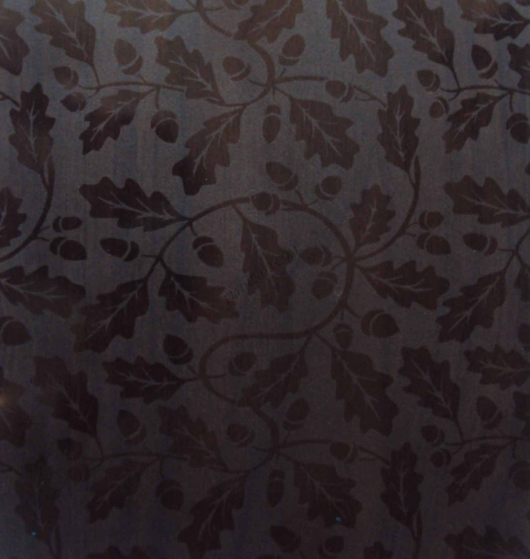 92508 Cf 1.0 Mm Cedarlam Laminates Riga Walnut (Cedar Florals)