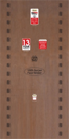 DURIAN BWP Grade (Water Proof) Plywood Thickness 6 Mm Plywood