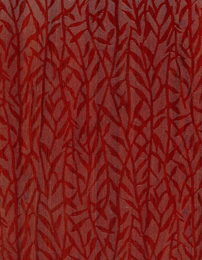 92530 Ec 1.0 Mm Cedarlam Laminates Teak Classico (Engraved Creepers)