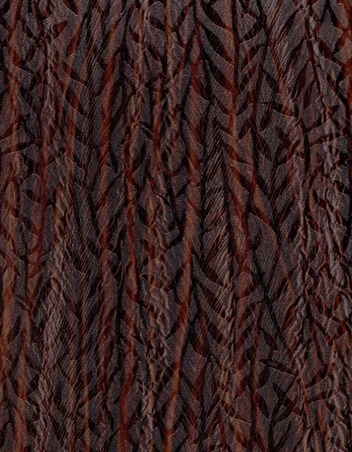 92871 Ec 1.0 Mm Cedarlam Laminates Lagrande Lace Wood (Engraved Creepers)