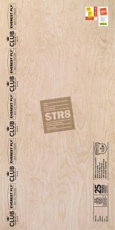 Everest Bwp Grade Plywood Thickness 16 Mm Plywood