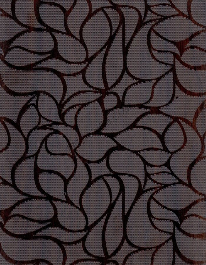 92866 Se 1.0 Mm Cedarlam Laminates Wajir Walnut (Silhouette)