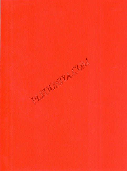 91317 Sf 1.0 Mm Cedarlam Laminates Tomato Red (Suede)