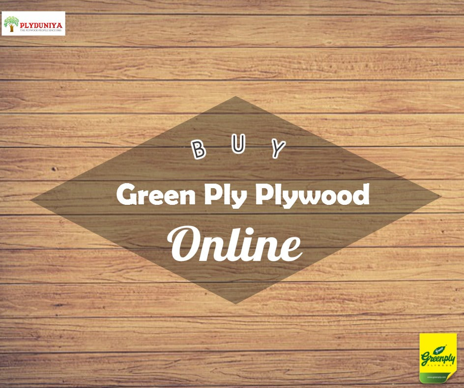 Greenply  Quality and Sustainability through Plyduniya in Bangalore