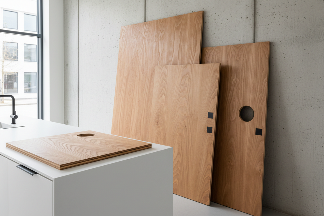 How to Choose High-Quality Plywood: A Smart Buyer's Guide