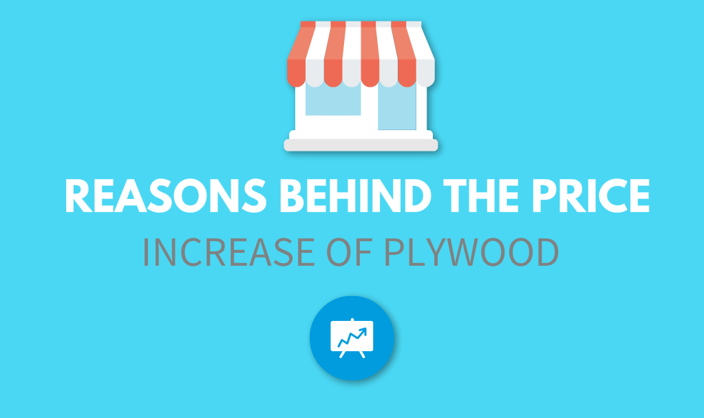 Reason behind plywood price increase in October 2018