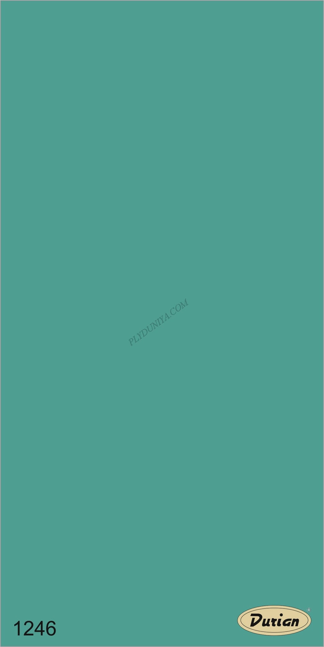 1246 ZK 1.00 mm Durian - Romania Laminates Island (Zero Mat)