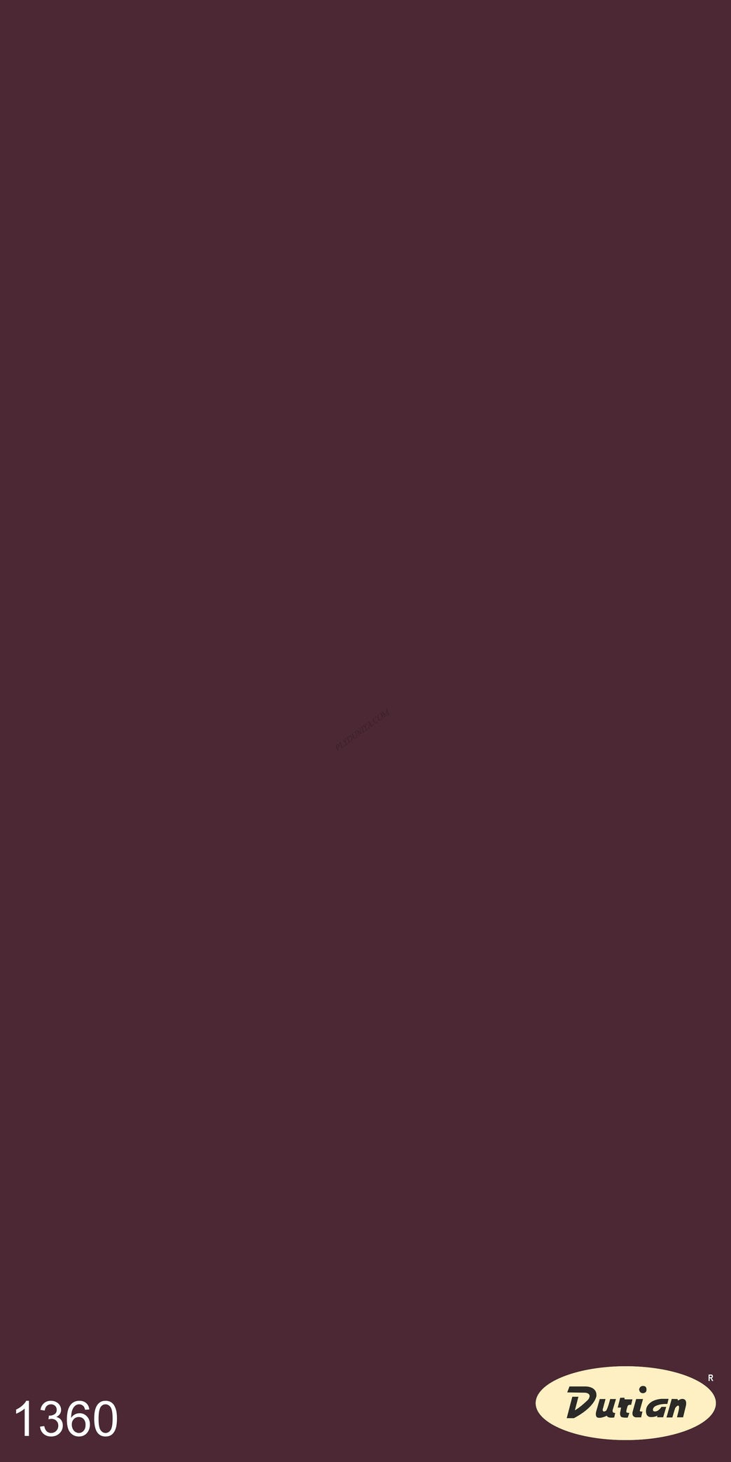1360 HS+ 1.00 mm Durian - Romania Laminates BLACK CURRANT (Glossy)