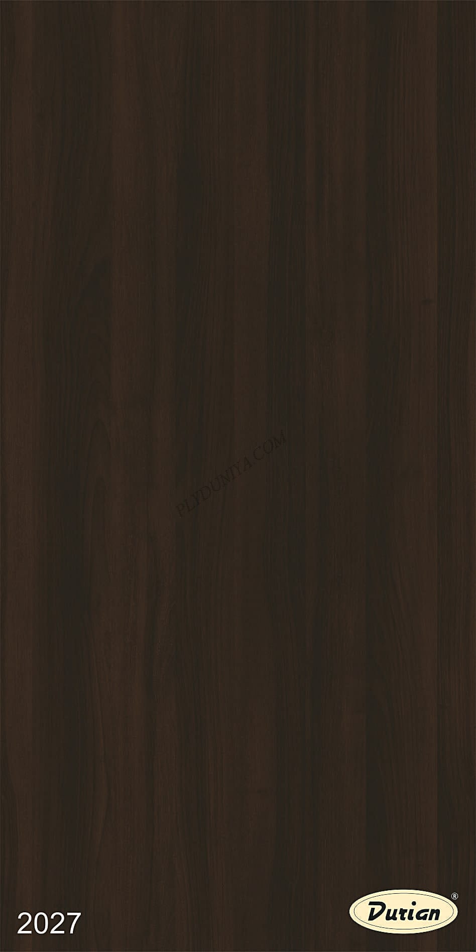 2027 SF 1.00 mm Durian - Romania Laminates BROWN BIRCH (Suede Finish)