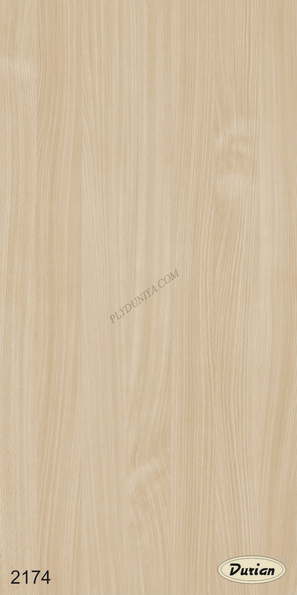 2174 NA 1.00 mm Durian - Romania Laminates CLUSIA ACACIA (Natural Ash)