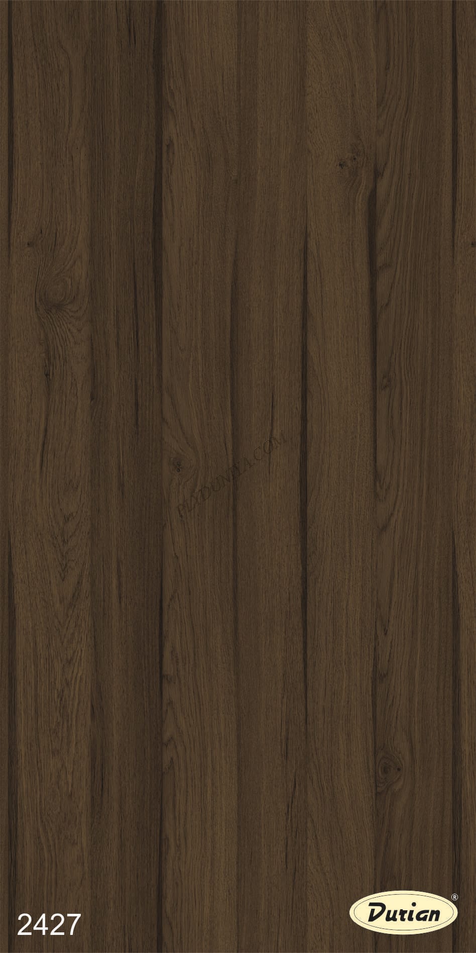 2426 SF 1.00 mm Durian - Romania Laminates BLENDED OAK (Suede Finish)