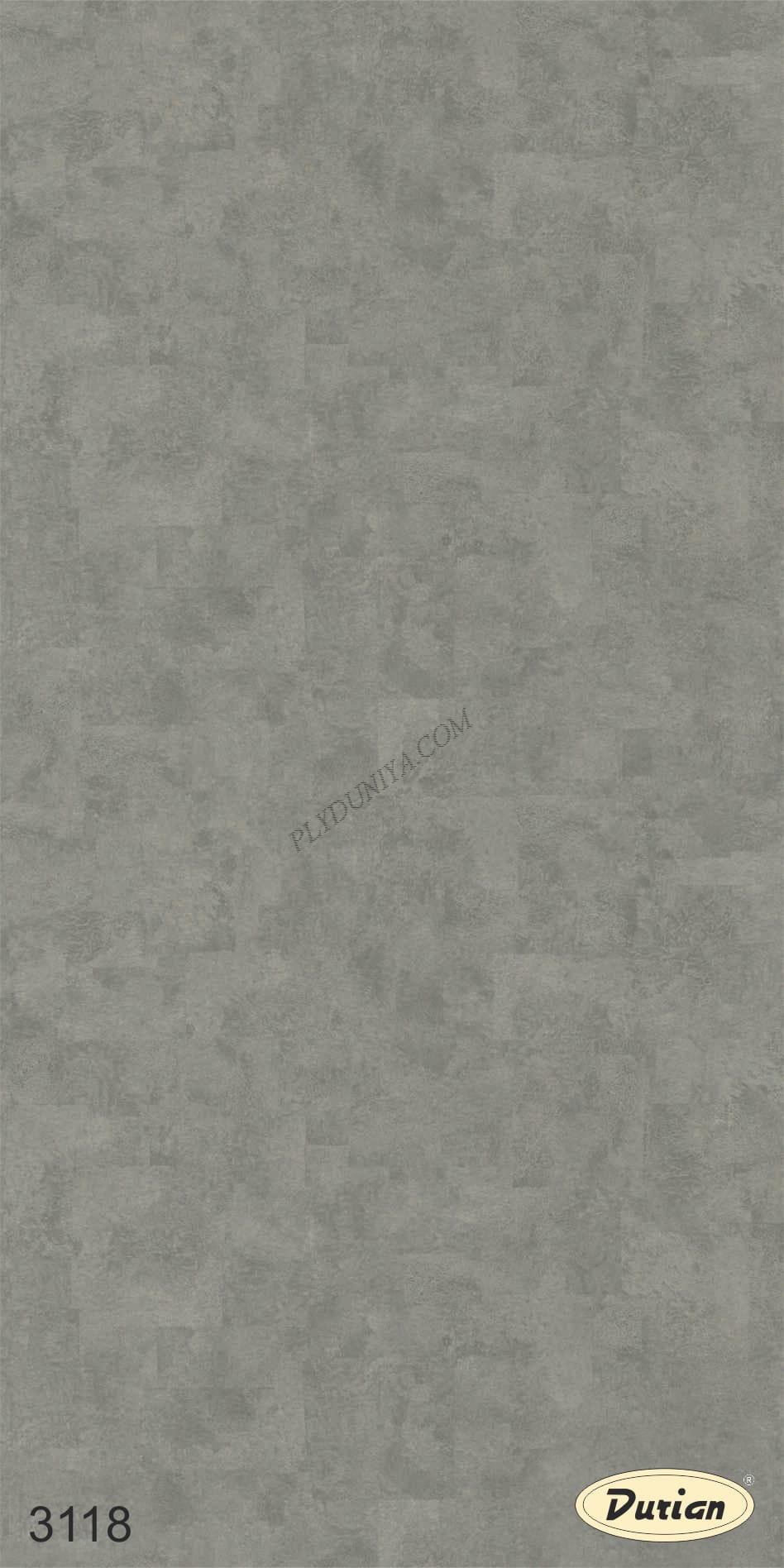 3118 PS 1.00 mm Durian - Romania Laminates QUARTZITE ASHLAR (Persian Slate)