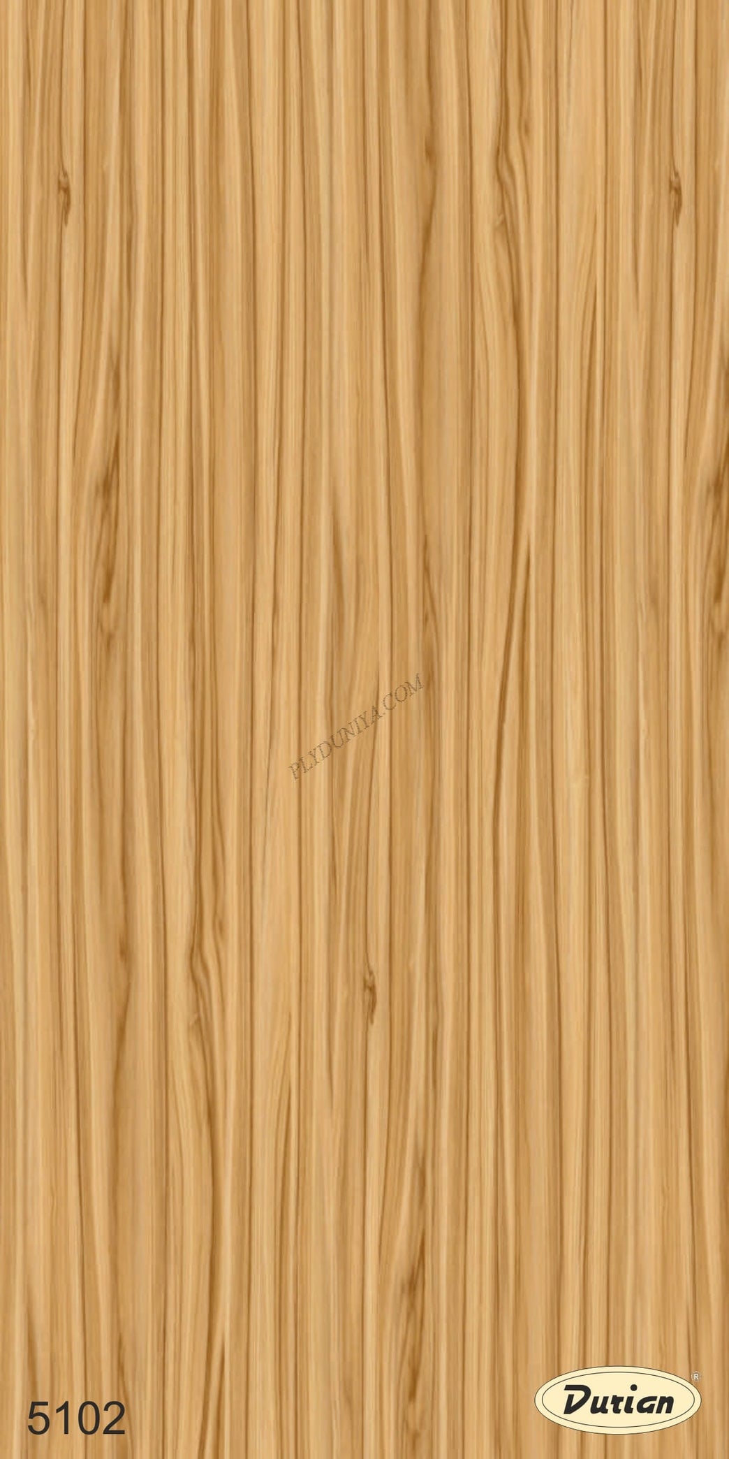 5102 HS+ 1.00 mm Durian - Romania Laminates BOLIVIA WALNUT (Glossy)