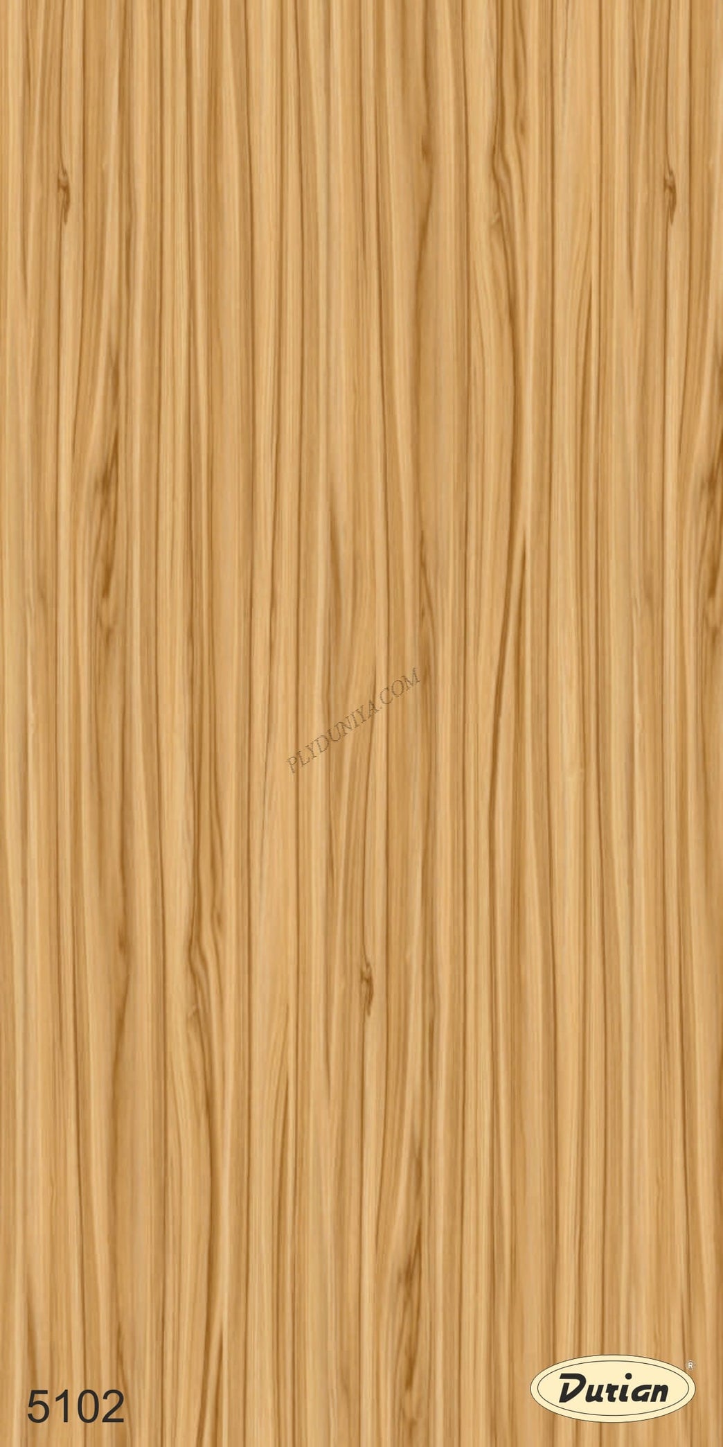 5102 ZK 1.00 mm Durian - Romania Laminates BOLIVIA WALNUT (Zero Mat)