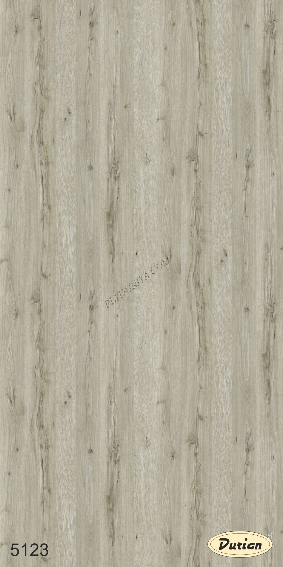 5123 SF 1.00 mm Durian - Romania Laminates Strobus Pine (Suede Finish)