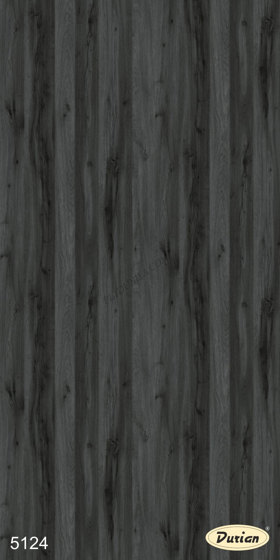 5124 SF 1.00 mm Durian - Romania Laminates Penals Pine (Suede Finish)