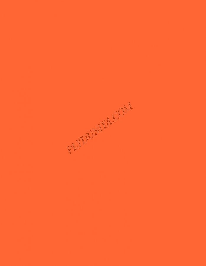 91274 Pu 1.0 Mm Cedarlam Laminates Sun Orange (Glossy)