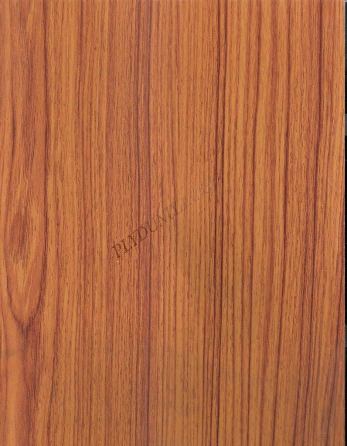 92948 Pu 1.0 Mm Cedarlam Laminates Nayana Teak (Glossy)